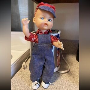 Lorrie Boy Doll